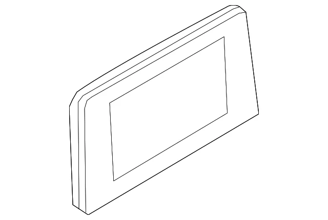 Display System - Mazda (TK48-61-1J0)