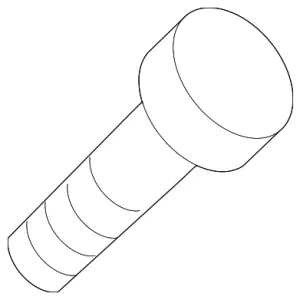 Starter Bolt - Mazda (E356-18-X95)