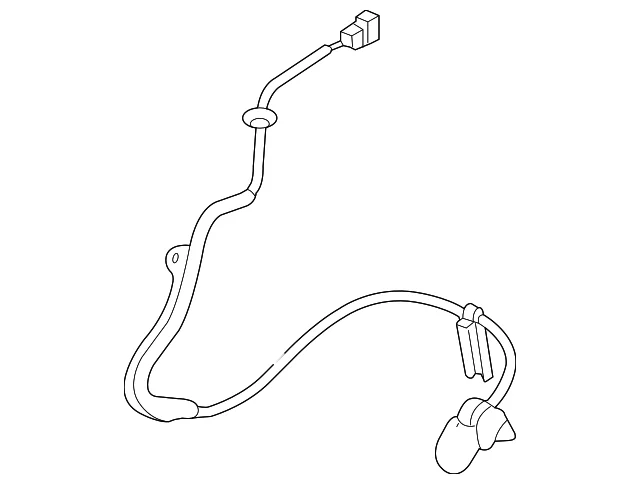 Front Speed Sensor - Mazda (NF49-43-70XC)