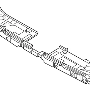Sight Shield - Mazda (BHN1-50-717D)