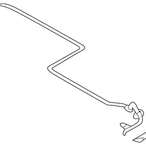 Antenna Cable - Mazda (TD12-66-940D)