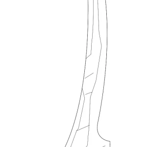 Inner Center Pillar - Mazda (BPYM-70-080)