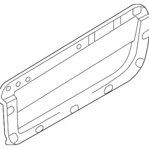 Pocket - Mazda (NH52-68-4N1B-02)