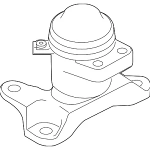 Side Mount - Mazda (EH48-39-06YA)