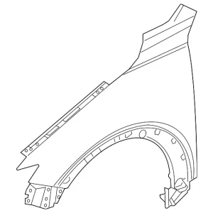 Fender - Mazda (D10E-52-111C)
