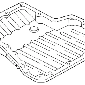 Oil Pan - Mazda (FX01-21-51X)