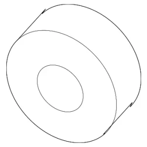 Seal - Mazda (GJ6A-61-J31)