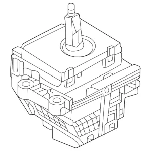 Mount Bracket - Mazda (KAAA-46-110)