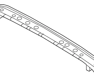 Front Bow - Mazda (TK49-70-66YA)