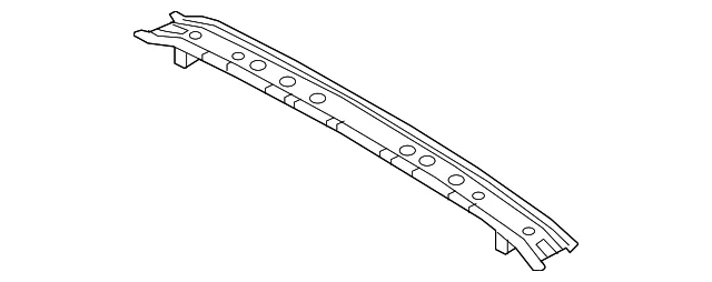 Front Bow - Mazda (TK49-70-66YA)