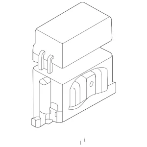 Upper Cover - Mazda (VA58-66-752)