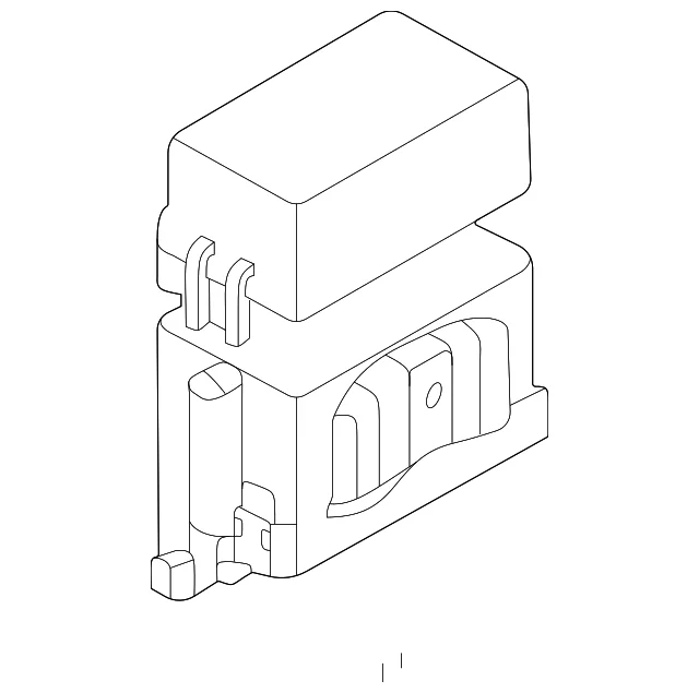 Upper Cover - Mazda (VA58-66-752)
