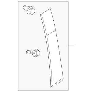 Applique - Mazda (DN4E-50-M10)