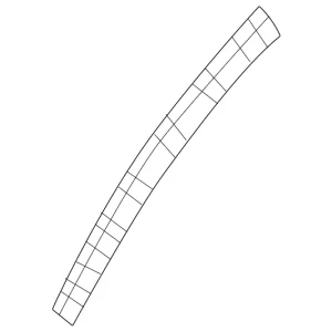 Outer Reinforced - Mazda (DB4F-70-245)