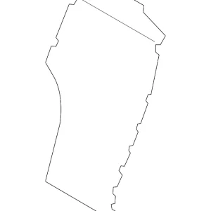 Rear Support - Mazda (N243-88-184)