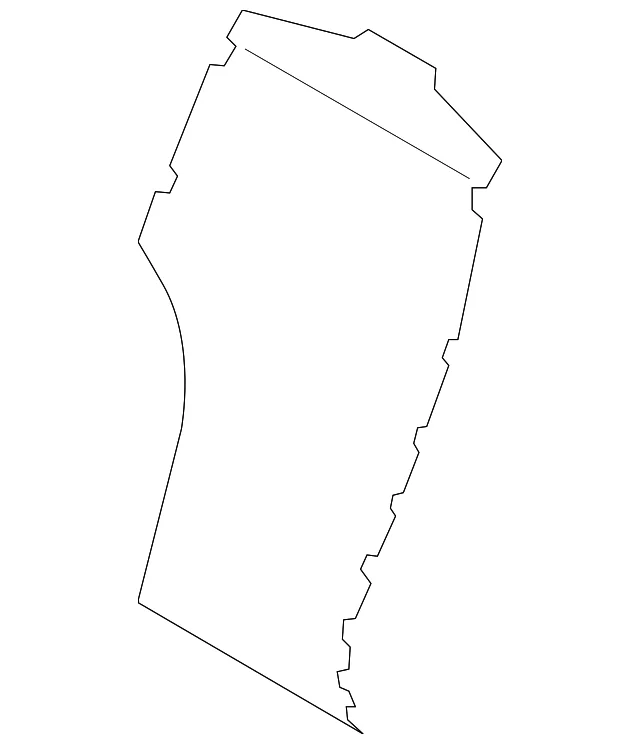 Rear Support - Mazda (NA8W-88-18Y)