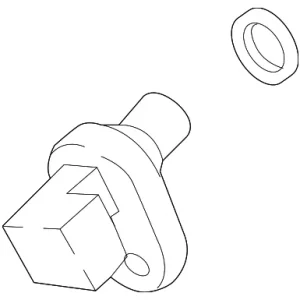 Camshaft Position Sensor - Mazda (HF01-18-230)
