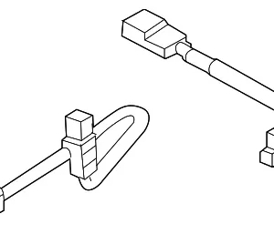 Harness - Mazda (BJE3-67-SH0)