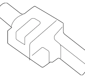 Cap - Mazda (VA50-50-705)