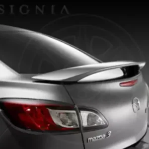 Spoiler, Rear Wing - Graphite Mica (38R) - Mazda (BBM4-V4-920B-54)