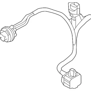 Socket & Wire - Mazda (KD31-51-0K6)