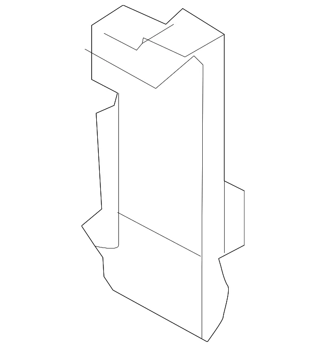 Lining Plate - Mazda (TK48-61-A14)