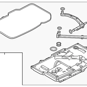 Trans Pan - Mazda (RZ11-21-51XA)