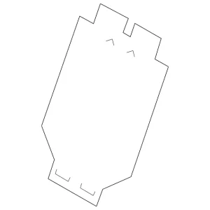 Insulator - Mazda (BHN9-88-045)