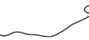 Release Cable - Mazda (DN4E-56-720)