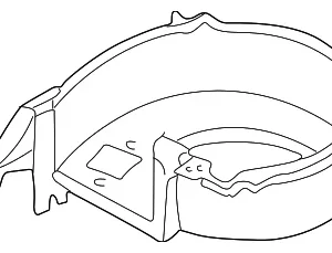 Case - Mazda (GD7A-61-B02)