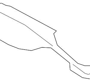 Front Insulator - Mazda (BFD1-56-171A)