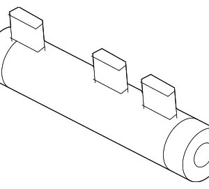 Cross-Member Damper - Mazda (GK2A-64-08XC)