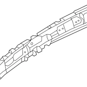 Inner Rail - Mazda (B45A-70-05Y)