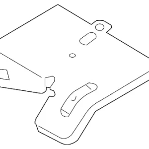 Bracket - Mazda (GS3L-67-B71)
