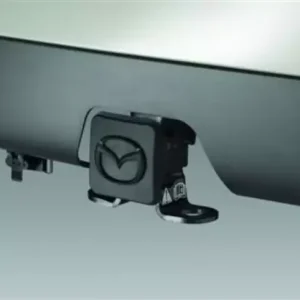 Trailer Hitch (Class II) - Mazda (0000-8E-G12)