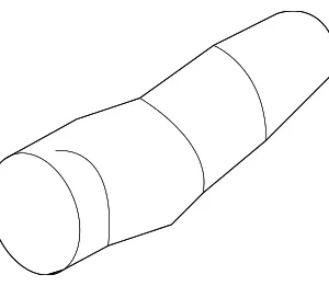 Air Inlet Pipe Connector - Mazda (ZZC4-13-103)