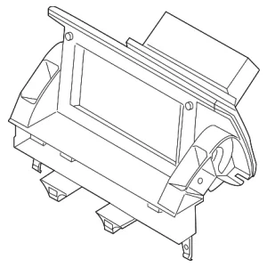 Display System - Mazda (G31N-66-EV0A-02)