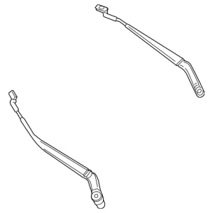Wiper Arm - Mazda (TK48-67-321)