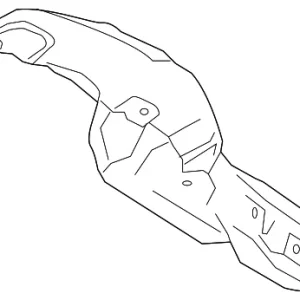Upper Cover - Mazda (L512-13-390A)