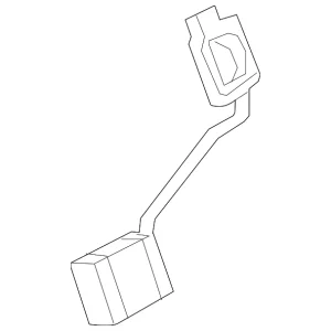 Fuel Gauge Sending Unit - Mazda (D10T-60-970)