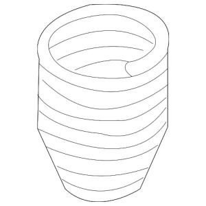Coil Spring - Mazda (GP9A-34-011A)