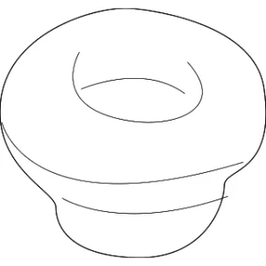 Bushing - Mazda (GD7A-34-38X)