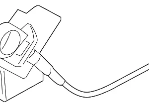Release Cable - Mazda (NE51-56-880)