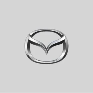 Splash Guards - Front - Jet Black - 41W - Mazda (KEME-V3-450-51)