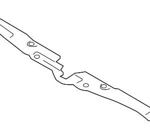 Seal Plate - Mazda (F189-50-1U1A)