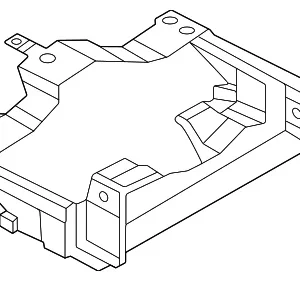 Bracket - Mazda (KGC4-66-9B0B)