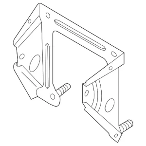 Gear Shift Assembly - Mazda (C236-46-120C)