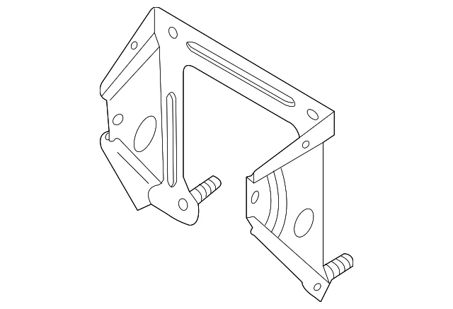 Gear Shift Assembly - Mazda (C236-46-120C)