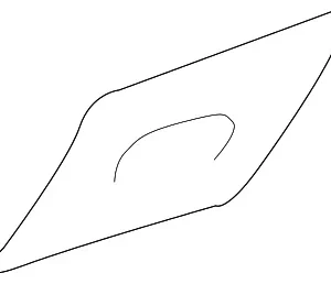 Fuse Box Cover - Mazda (NC10-55-551-21)