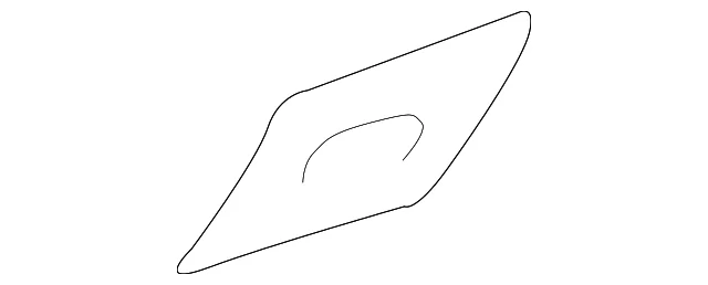 Fuse Box Cover - Mazda (NC10-55-551-21)